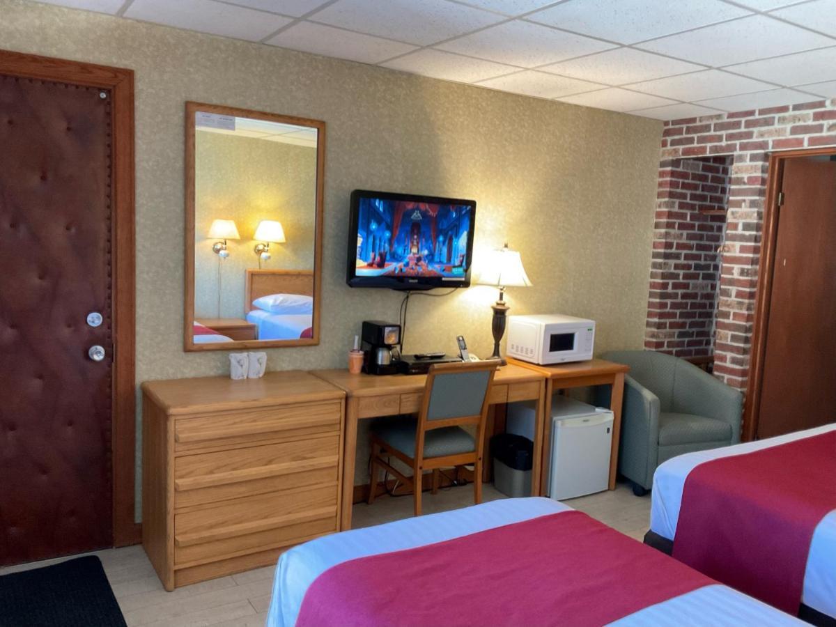 La Paysanne Motel&Hotel Sherbrooke Esterno foto