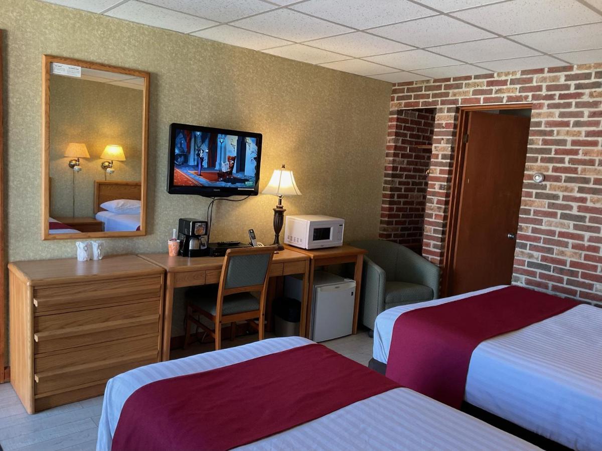 La Paysanne Motel&Hotel Sherbrooke Esterno foto