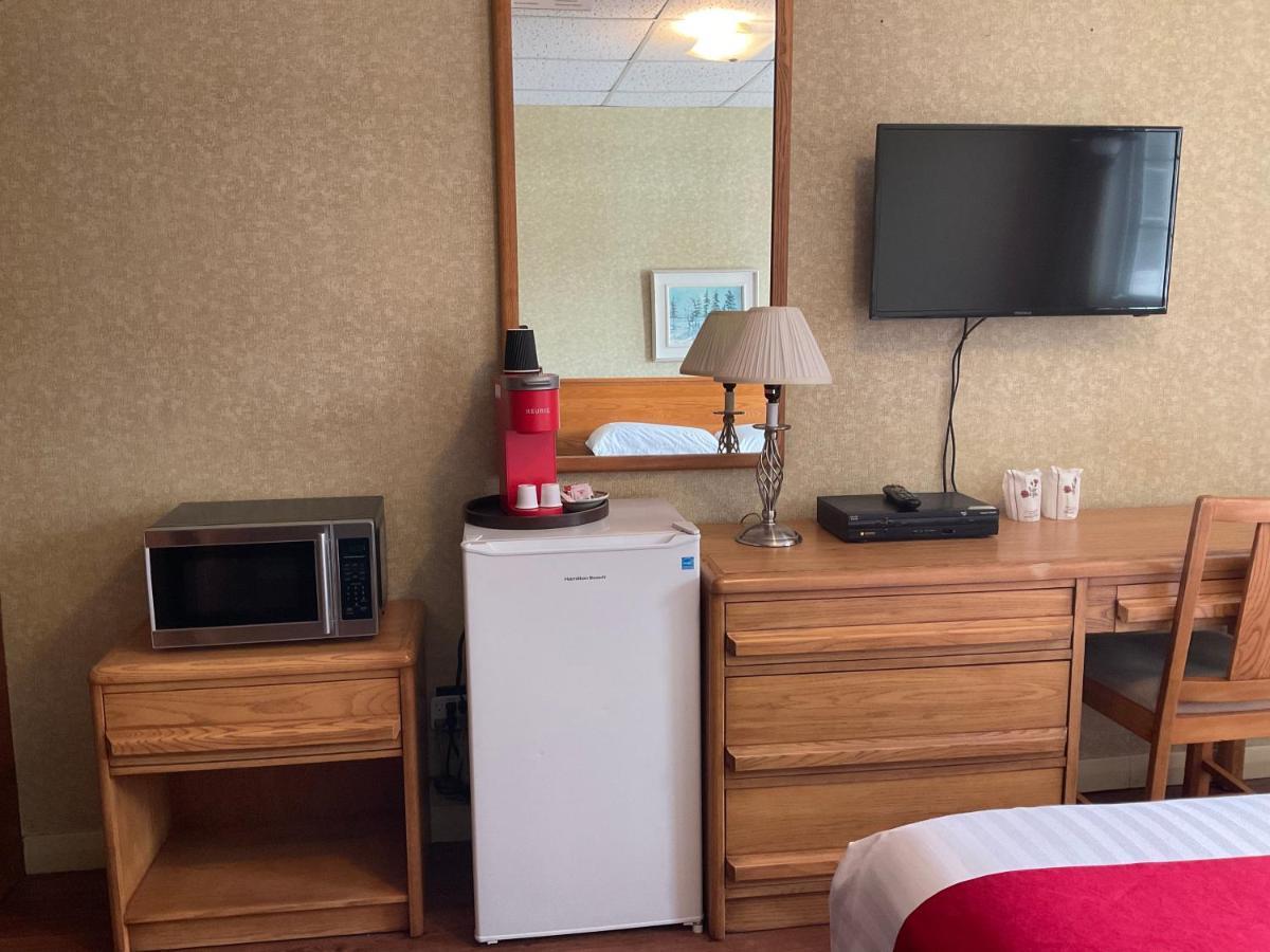 La Paysanne Motel&Hotel Sherbrooke Esterno foto
