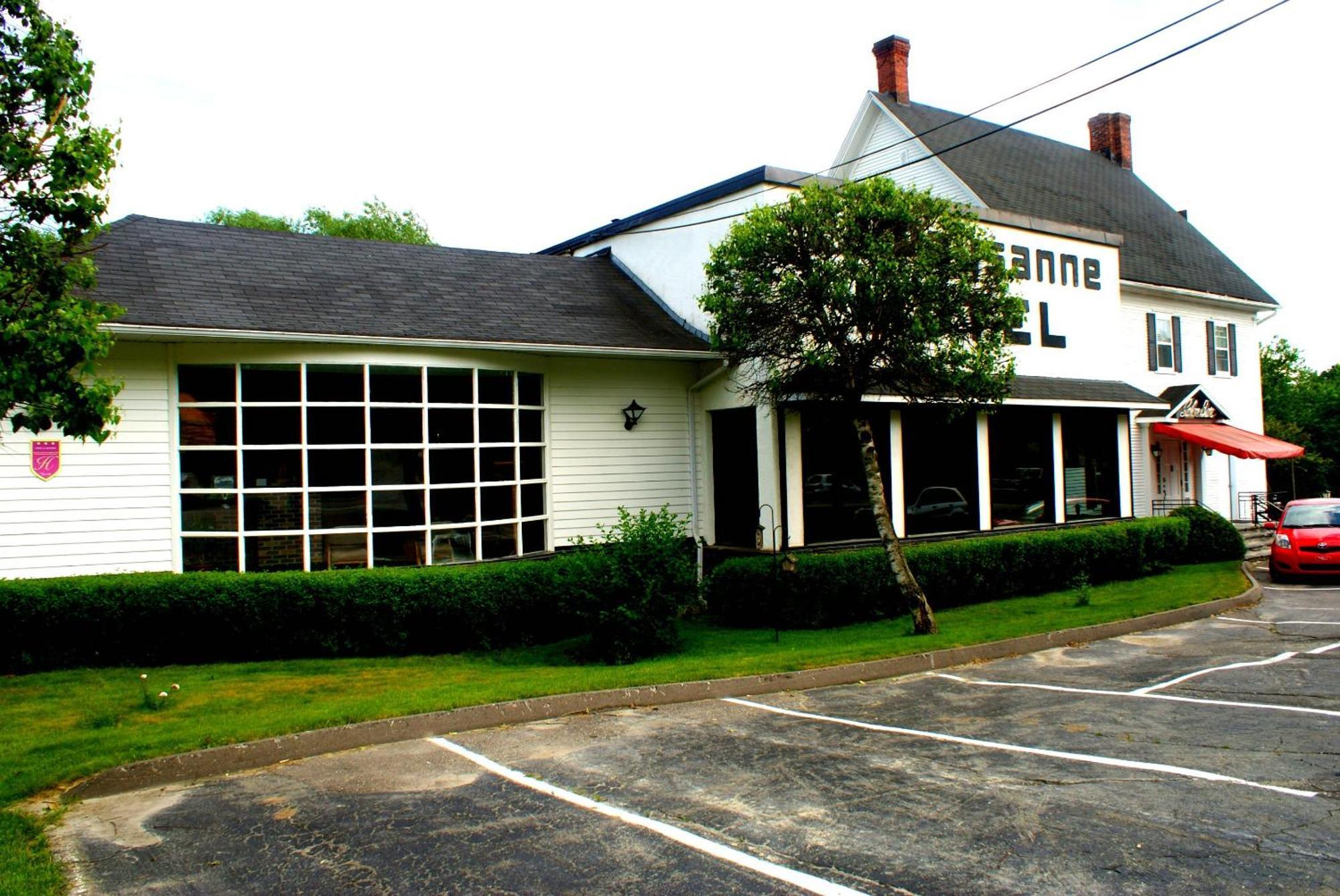 La Paysanne Motel&Hotel Sherbrooke Esterno foto