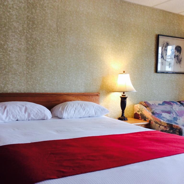 La Paysanne Motel&Hotel Sherbrooke Esterno foto