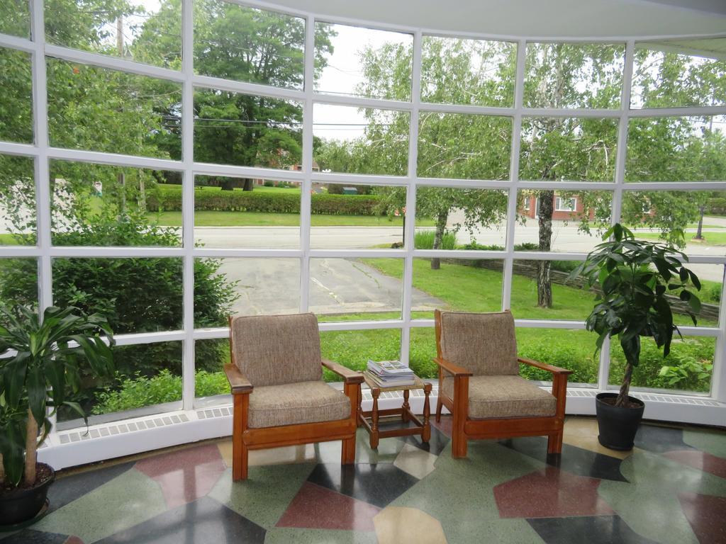 La Paysanne Motel&Hotel Sherbrooke Esterno foto