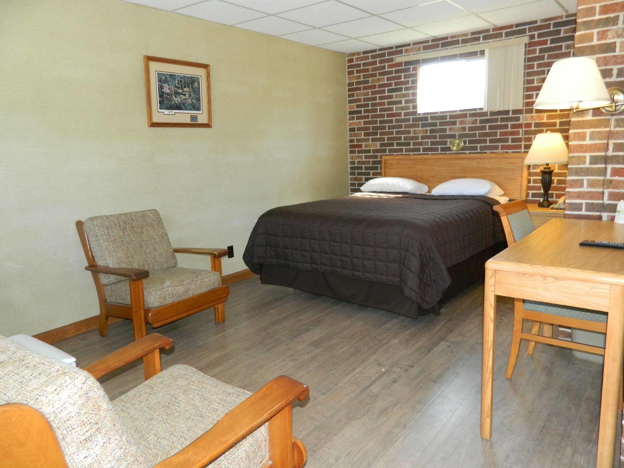 La Paysanne Motel&Hotel Sherbrooke Esterno foto